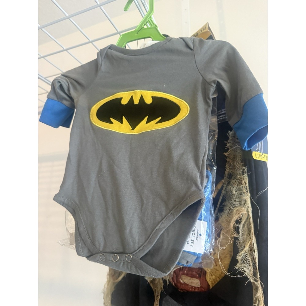 Halloween Costume Baby Batman 6 -12 months